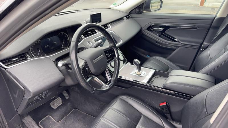 Land Rover Range Rover Evoque II 1.5 P300e 309 Phev Awd Bva8 s - Automatique Entretien constructeur