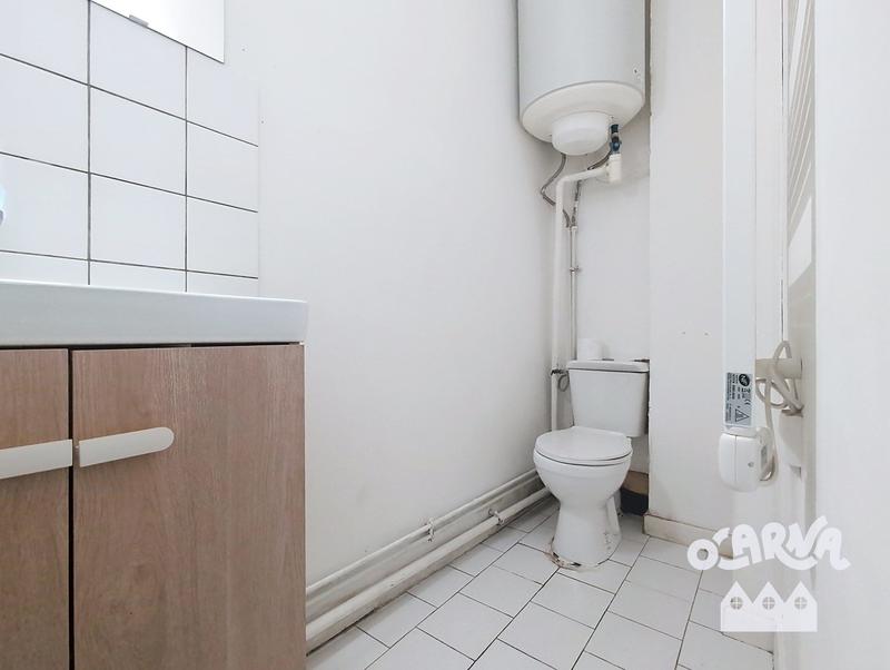 Appartement - 19 m² - 1 pièce