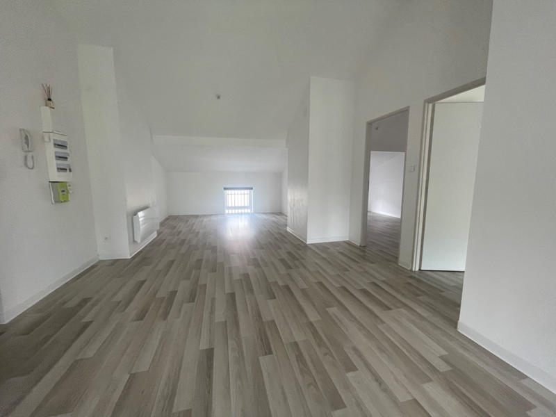 Appartement - 89 m² - 5 pièces