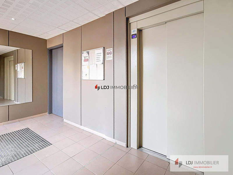 Appartement - 56 m² - 3 pièces