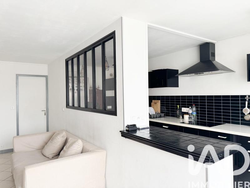 Appartement - 93 m² - 5 pièces