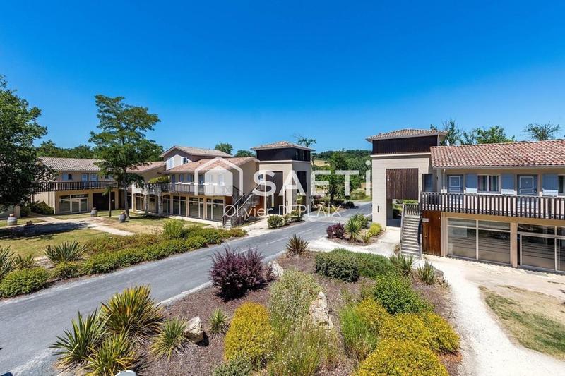 Appartement - 48 m² - 3 pièces