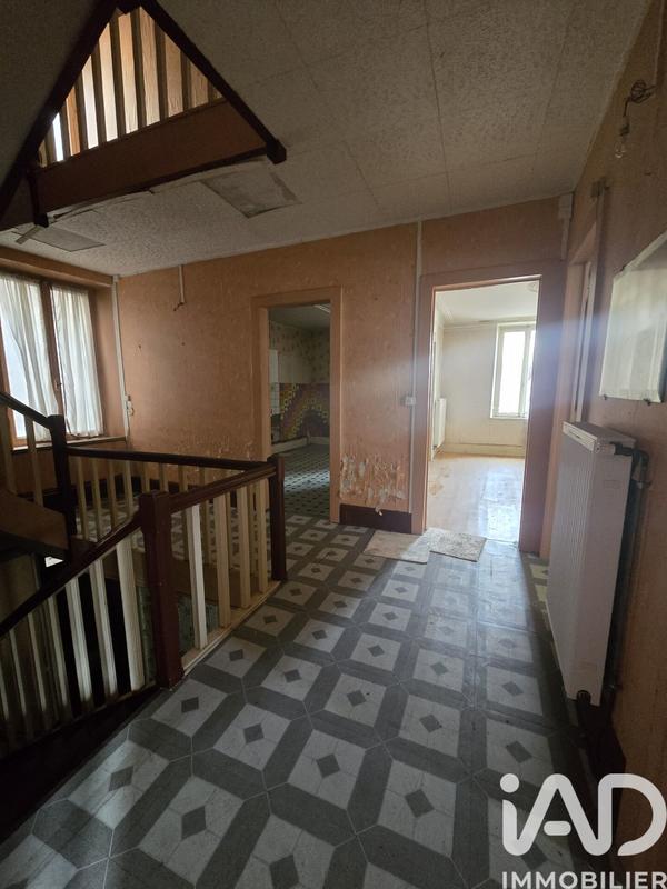 Maison de ville - 168 m² - 7 pièces