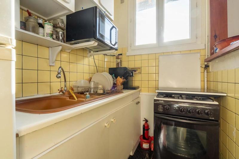 Appartement - 35 m² - 2 pièces