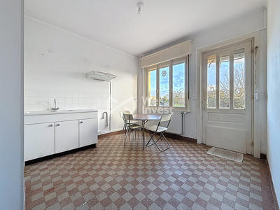 Maison - 82 m² - 4 pièces