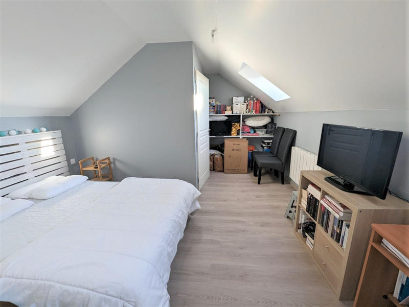 Maison - 111 m² - 6 pièces