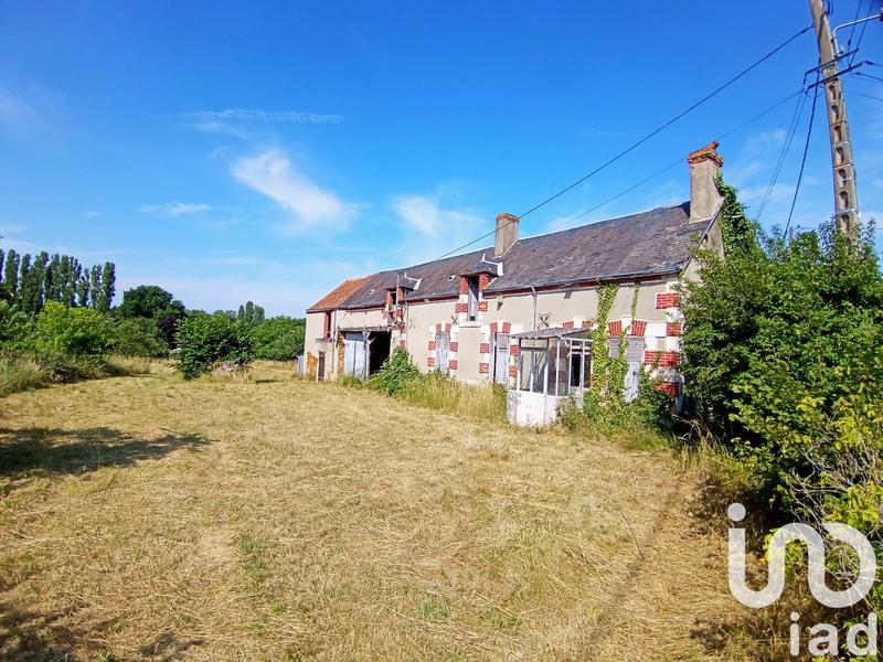 Maison - 47 m² - 3 pièces