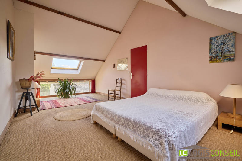 Maison - 156 m² - 6 pièces