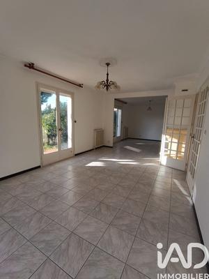 Maison - 93 m² - 3 pièces