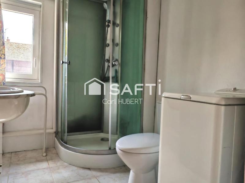 Propriété - 125 m² - 10 pièces