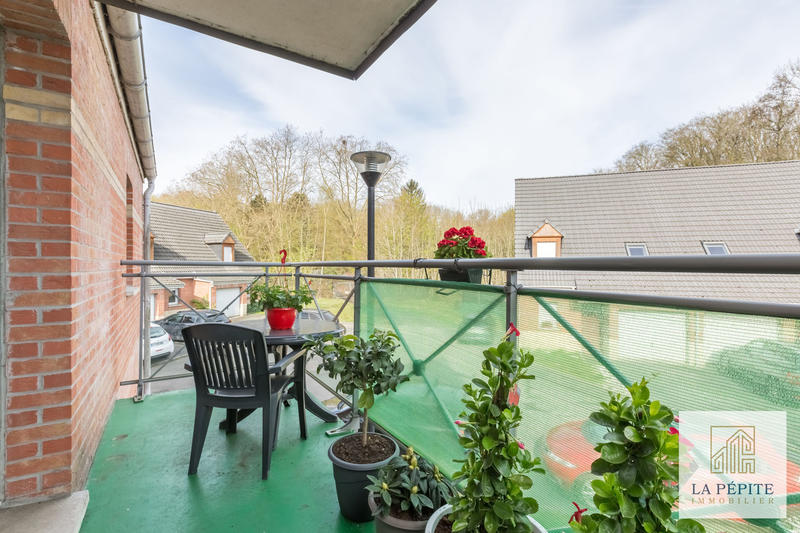 Appartement - 48 m² - 2 pièces