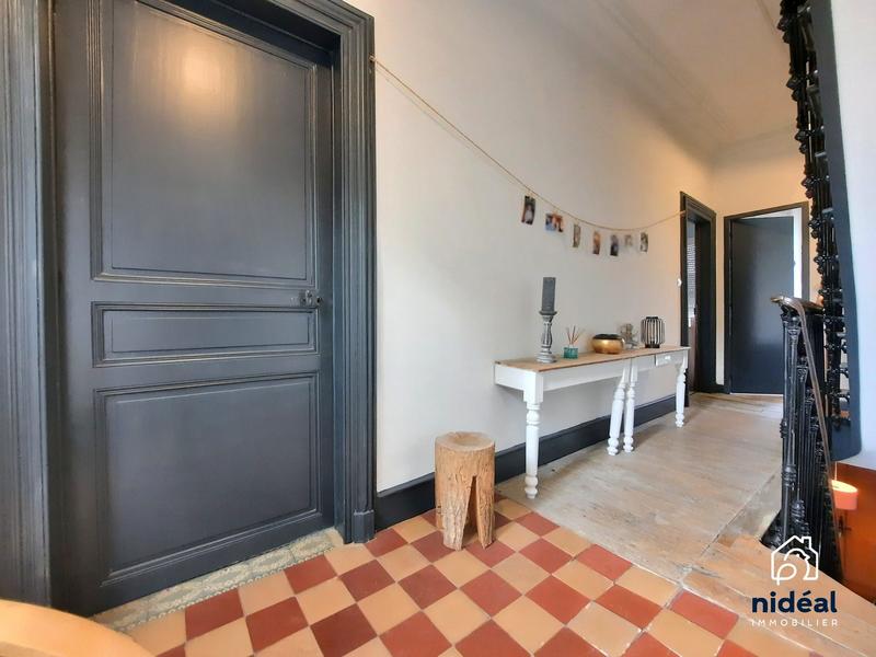 Maison - 173 m² - 7 pièces