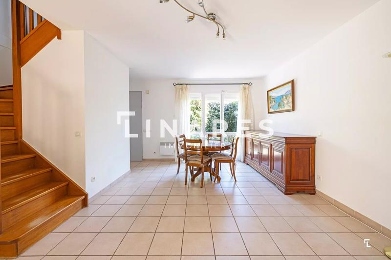 Maison - 109 m² - 5 pièces