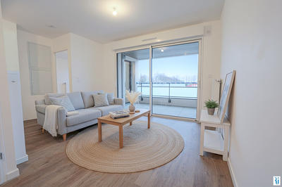 Appartement - 39 m² - 2 pièces