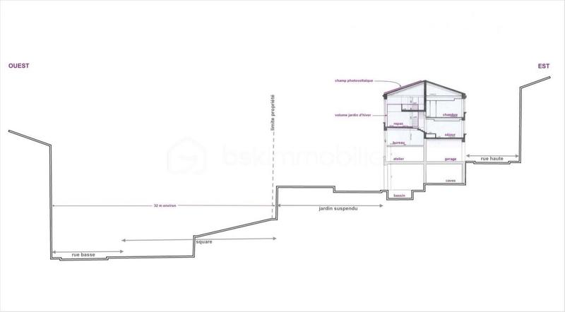 Immeuble - 318 m² - 12 pièces