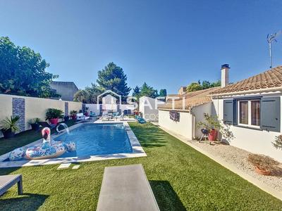 Villa - 160 m² - 6 pièces