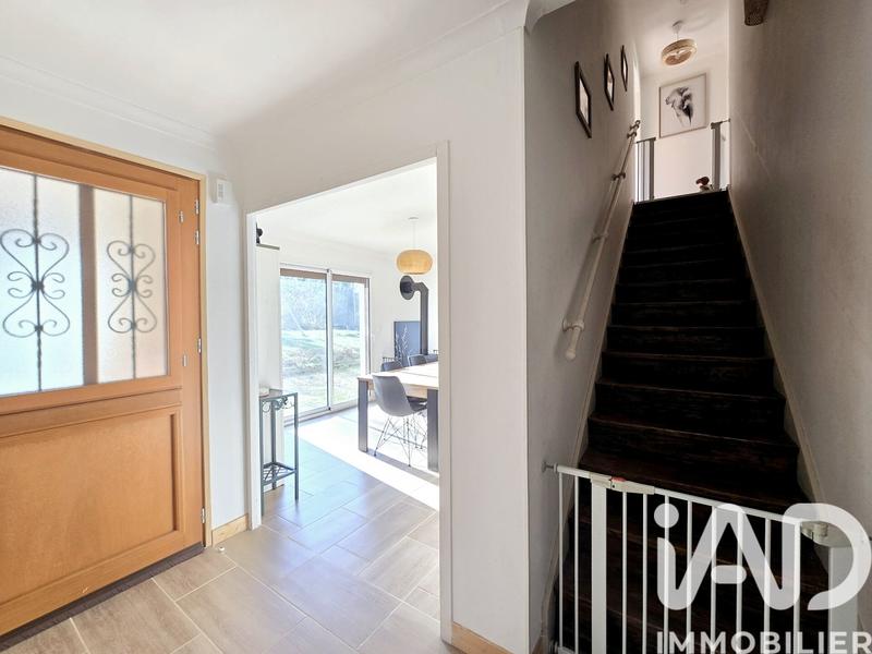 Maison - 96 m² - 5 pièces