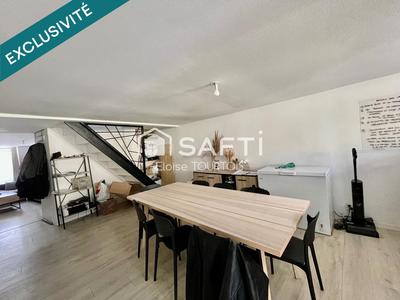 Maison - 118 m² - 5 pièces