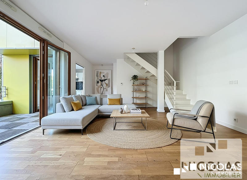 Appartement - 83 m² - 4 pièces