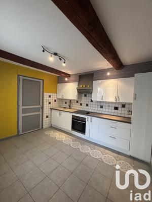 Maison de village - 146 m² - 6 pièces