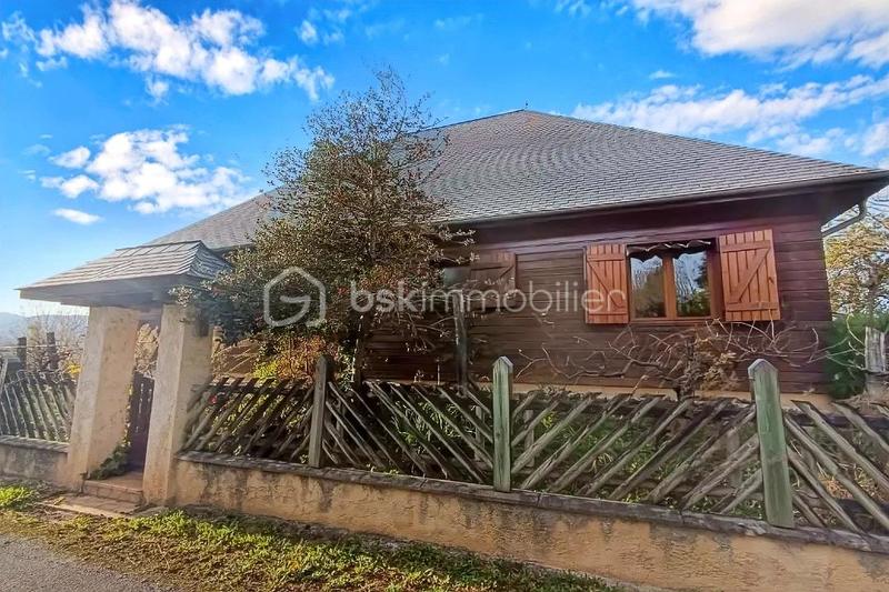 Maison - 170 m² - 5 pièces