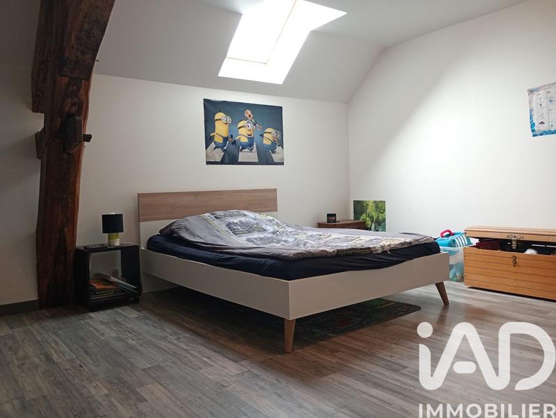 Maison - 201 m² - 7 pièces