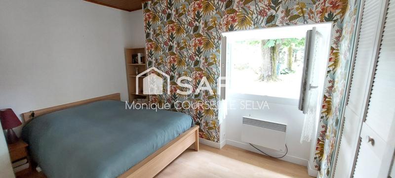 Maison - 105 m² - 4 pièces