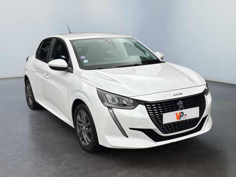 Peugeot 208 Business PureTech 100 s&amp;S Bvm6 Active