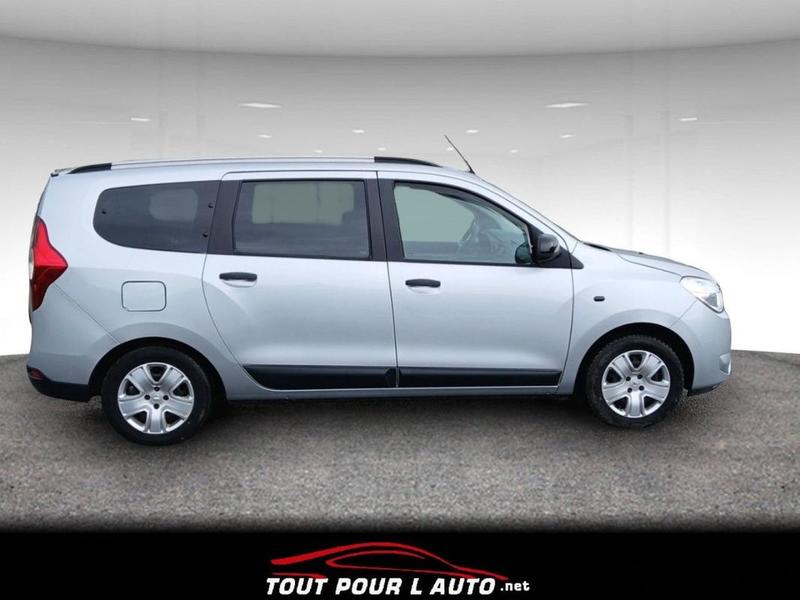 Dacia Lodgy Blue dCi 95 7 places Essentiel