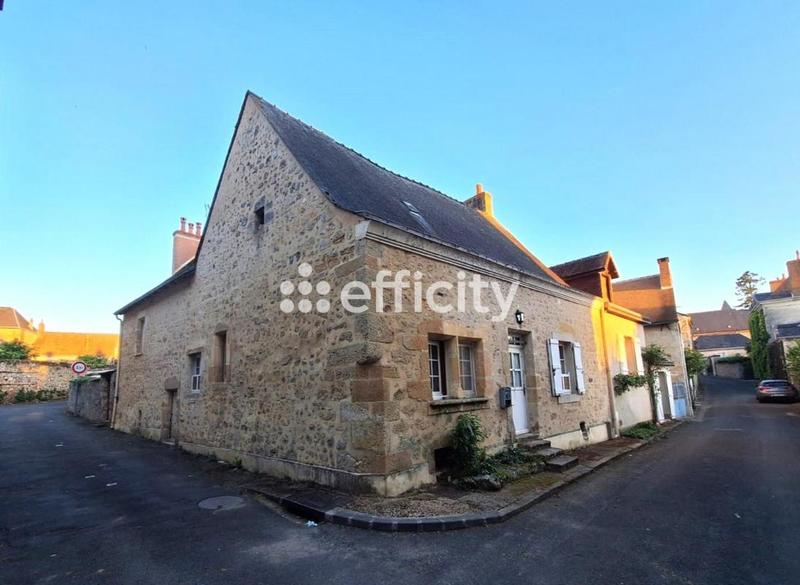 Maison - 120 m² - 6 pièces