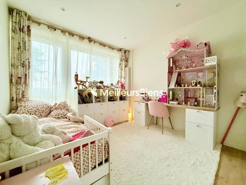 Appartement - 116 m² - 5 pièces