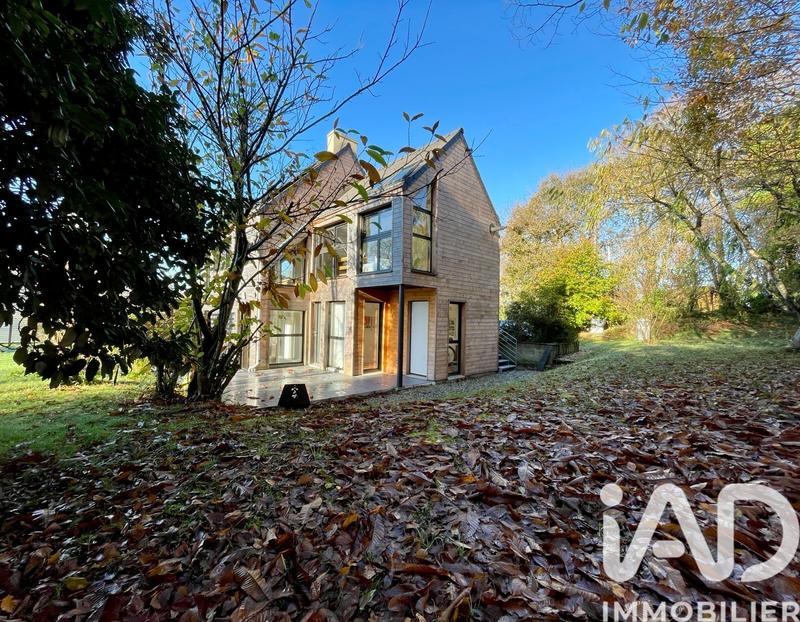 Maison - 115 m² - 5 pièces