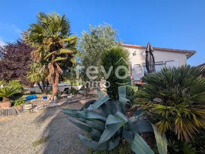 Maison - 85 m² - 4 pièces