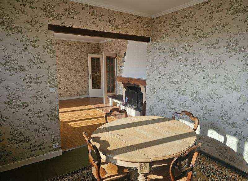 Maison - 153 m² - 8 pièces