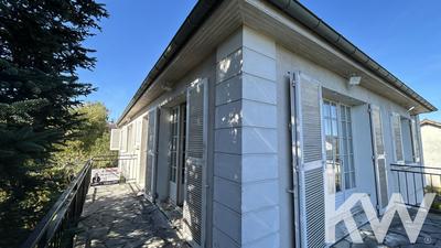 Maison - 115 m² - 6 pièces