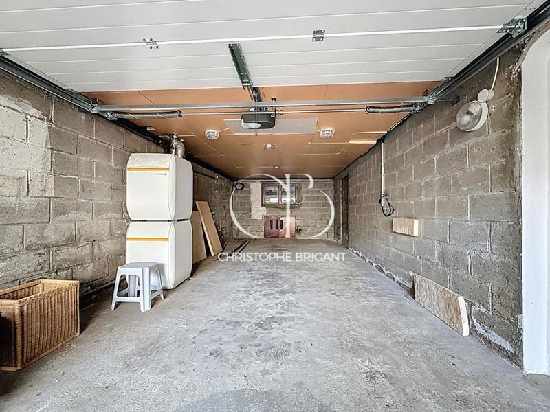 Maison - 122 m² - 6 pièces