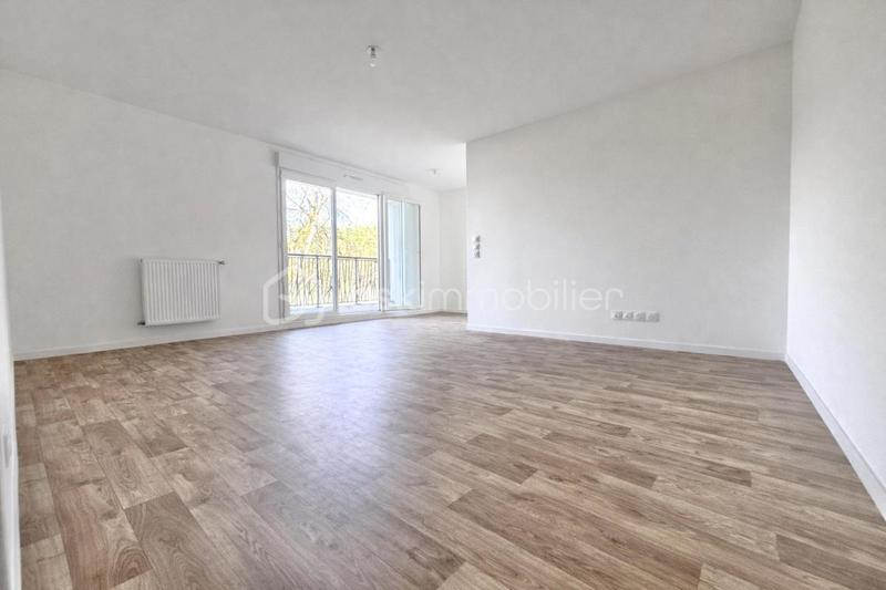 Appartement - 61 m² - 3 pièces