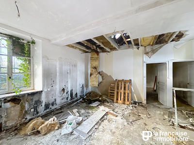 Maison - 66 m² - 4 pièces