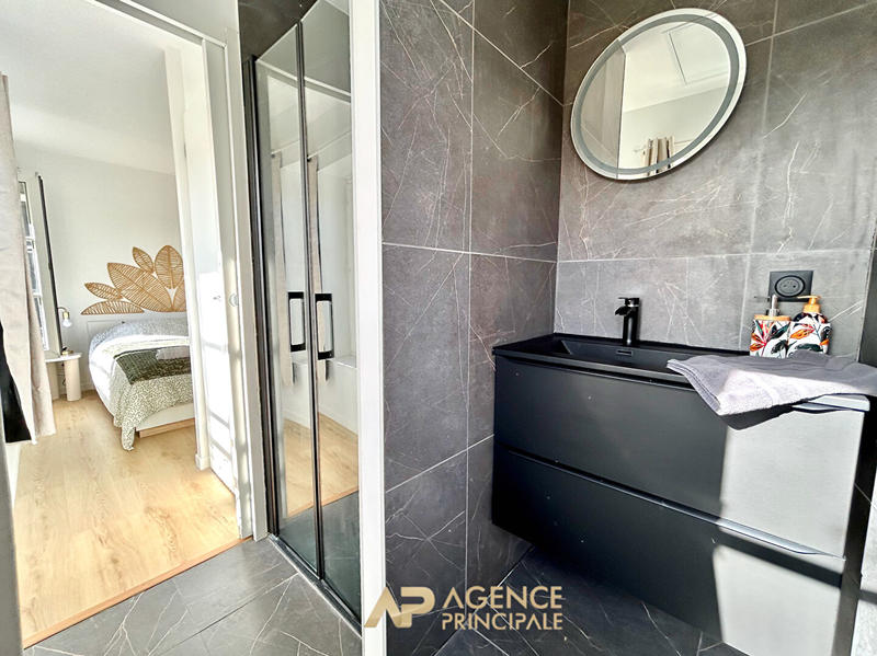 Appartement - 36 m² - 2 pièces