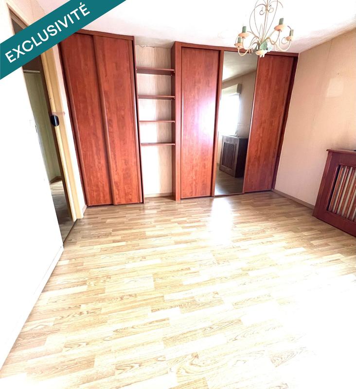 Maison - 79 m² - 5 pièces