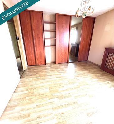 Maison - 79 m² - 5 pièces