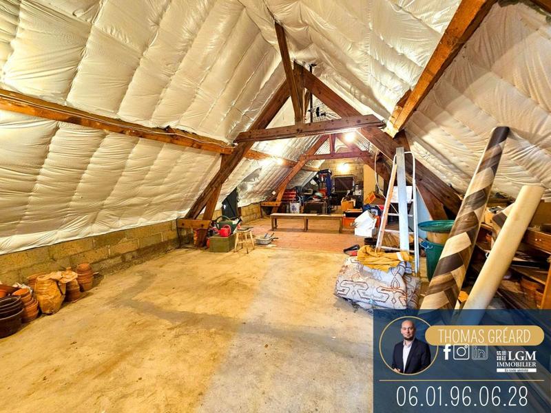 Longère - 116 m² - 4 pièces