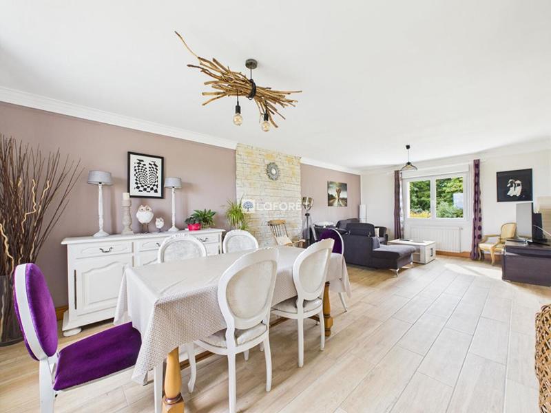 Maison de campagne - 150 m² - 9 pièces