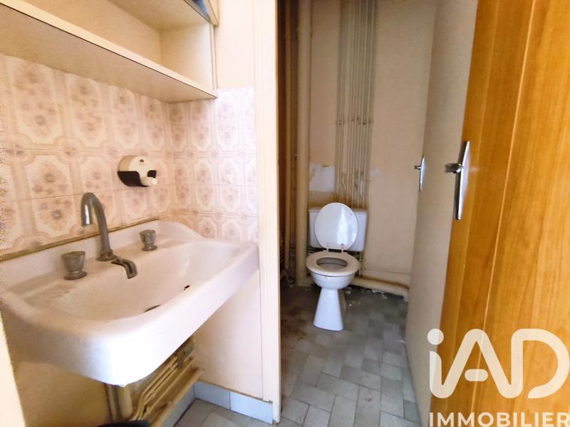 Maison de village - 176 m² - 10 pièces