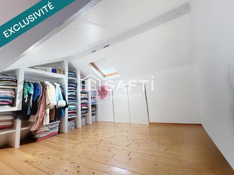 Duplex - 285 m² - 5 pièces