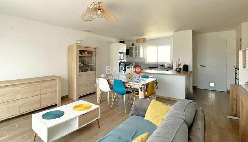 Maison - 91 m² - 4 pièces