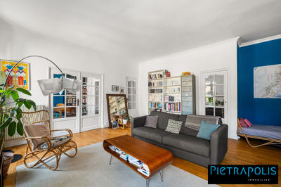 Appartement - 131 m² - 4 pièces