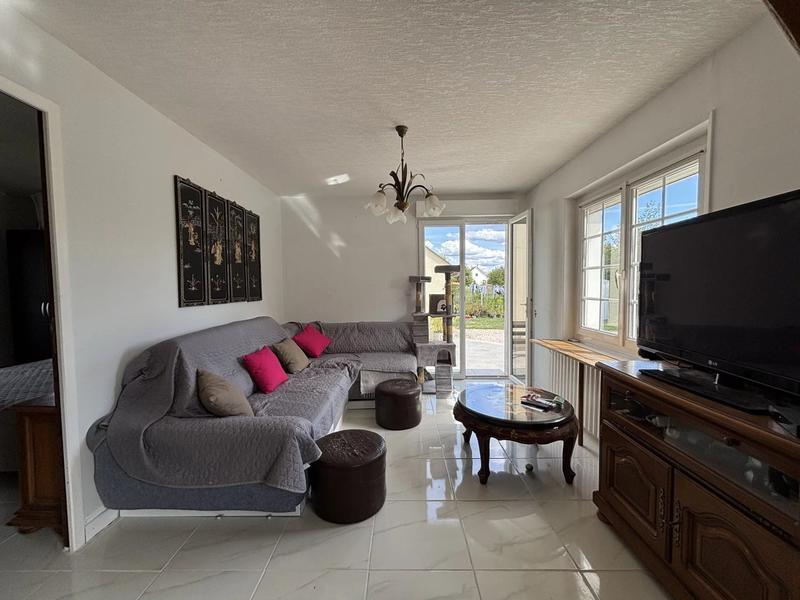 Maison - 83 m² - 4 pièces