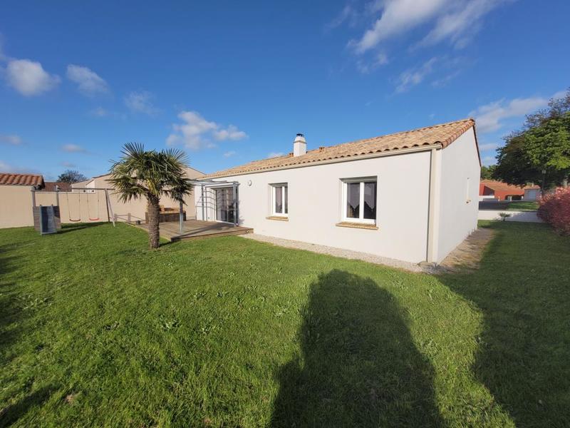 Maison - 86 m² - 4 pièces