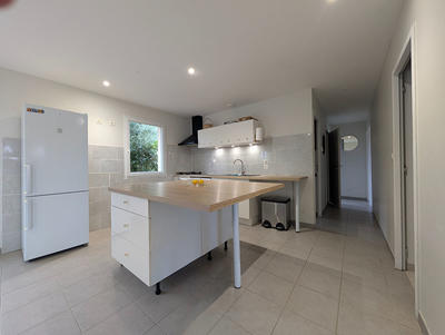 Maison - 113 m² - 4 pièces